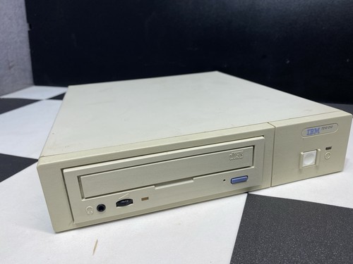 Ibm 7210 010 - external, dvd-ram