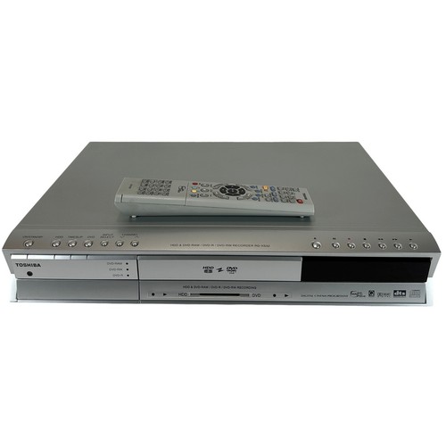 Toshiba xs32 hdd dvd - rd, ram
