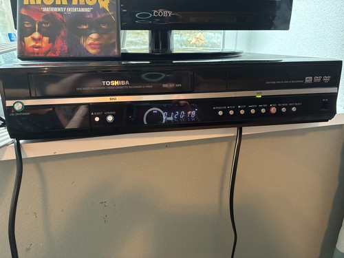 Toshiba vr600ku dvd - d-vr600ku,