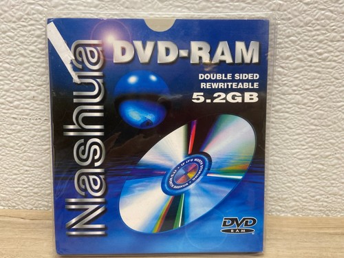 Nashua dvd ram type double - nashua,